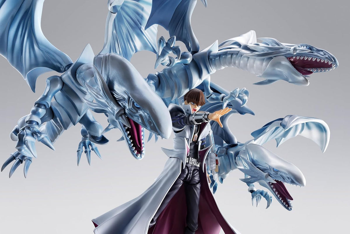 YU-GI-OH! Duel Monsters S.H.Figuarts "Seta Kaiba"