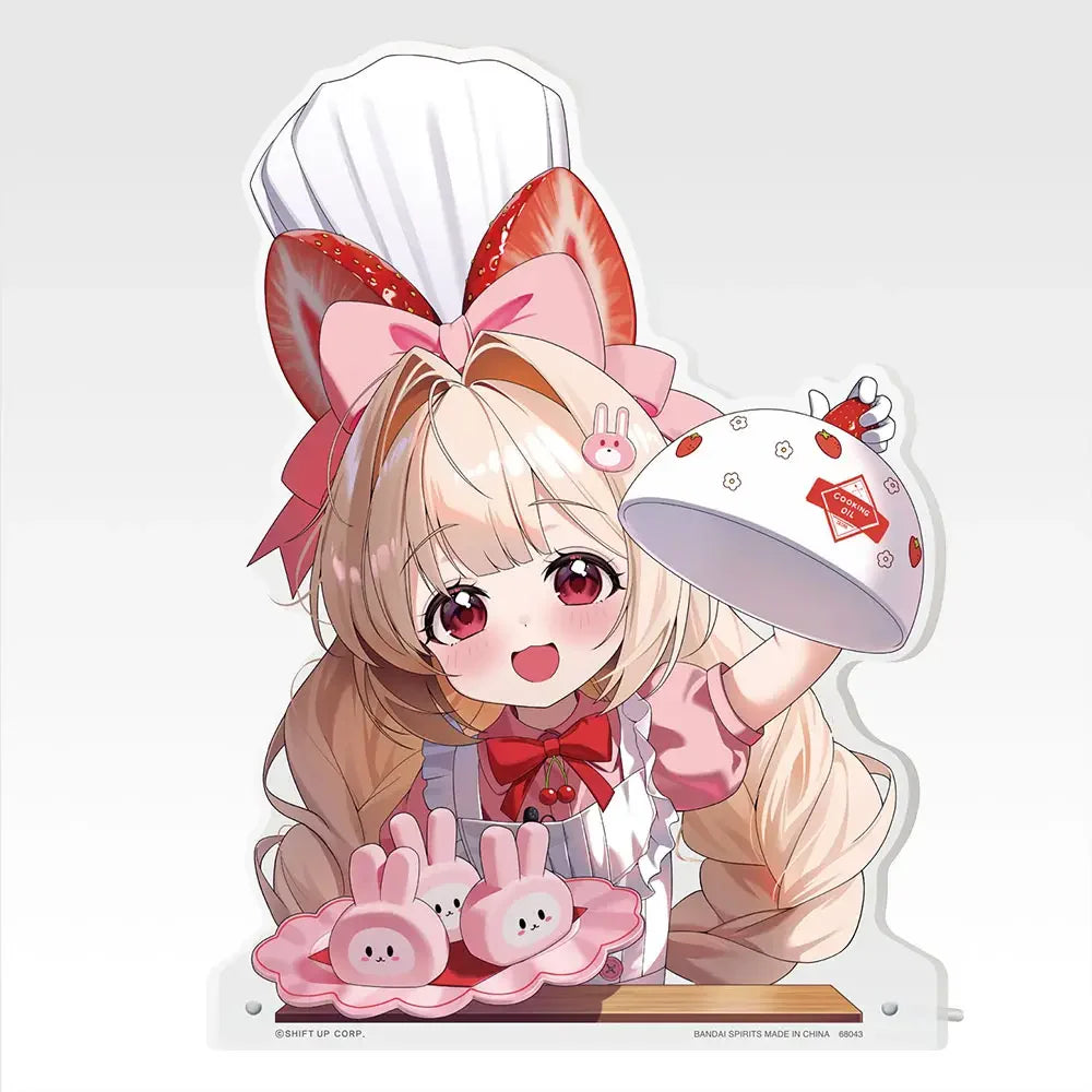 (Whole Set 80tix) Ichiban Kuji Goddess of Victory: NIKKE CHAPTER 7