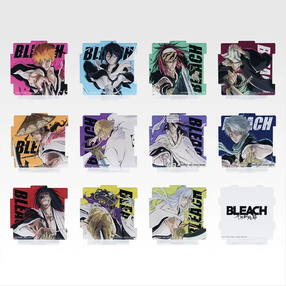 Ichiban Kuji BLEACH Stirring Souls vol.4