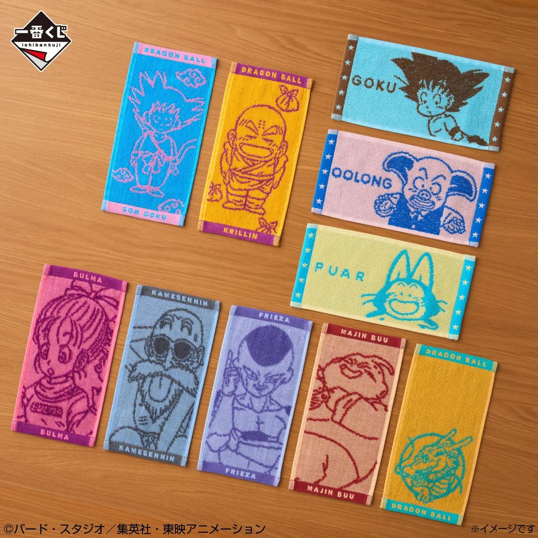 Ichiban Kuji Dragon Ball THE CHRONICLE OF GOKU