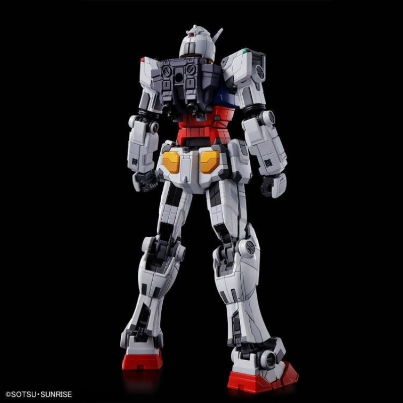 Gunpla HG 1/144 RX-78F00/E Gundam "EX-001 G.L.R.S.S. Feather Unit" Chemical Recycle Ver