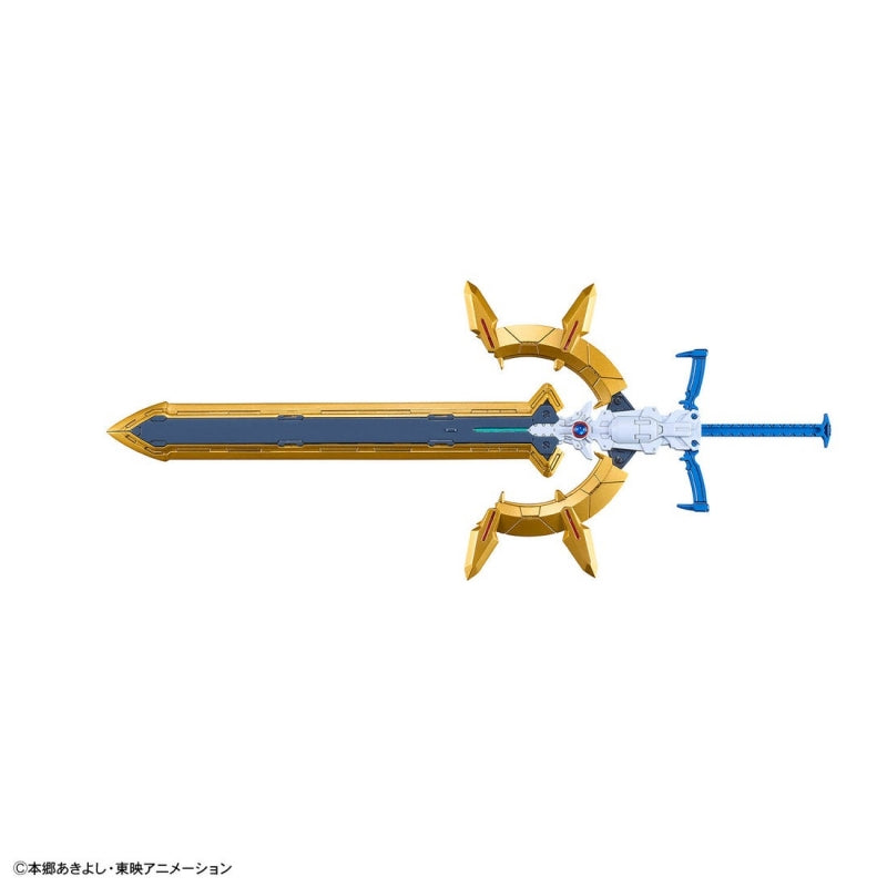 Digimon Figure-Rise Standard Amplified "Kaisergreymon"
