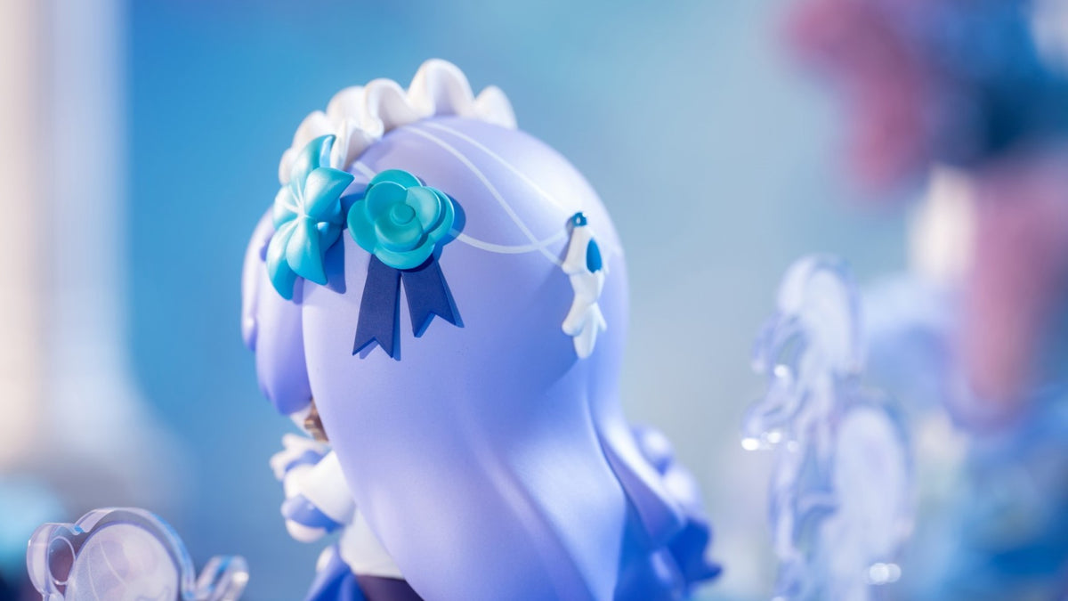 Wuthering Waves "Cantarella" Resonator Stills Themed Chibi Figure