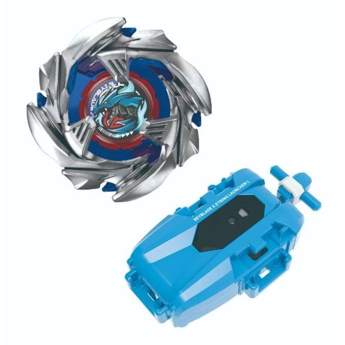 Takara Tomy Beyblade X BX-23 Cobalt Dragon Starter