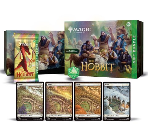 Magic: The Gathering THE HOBBIT Gift Bundle