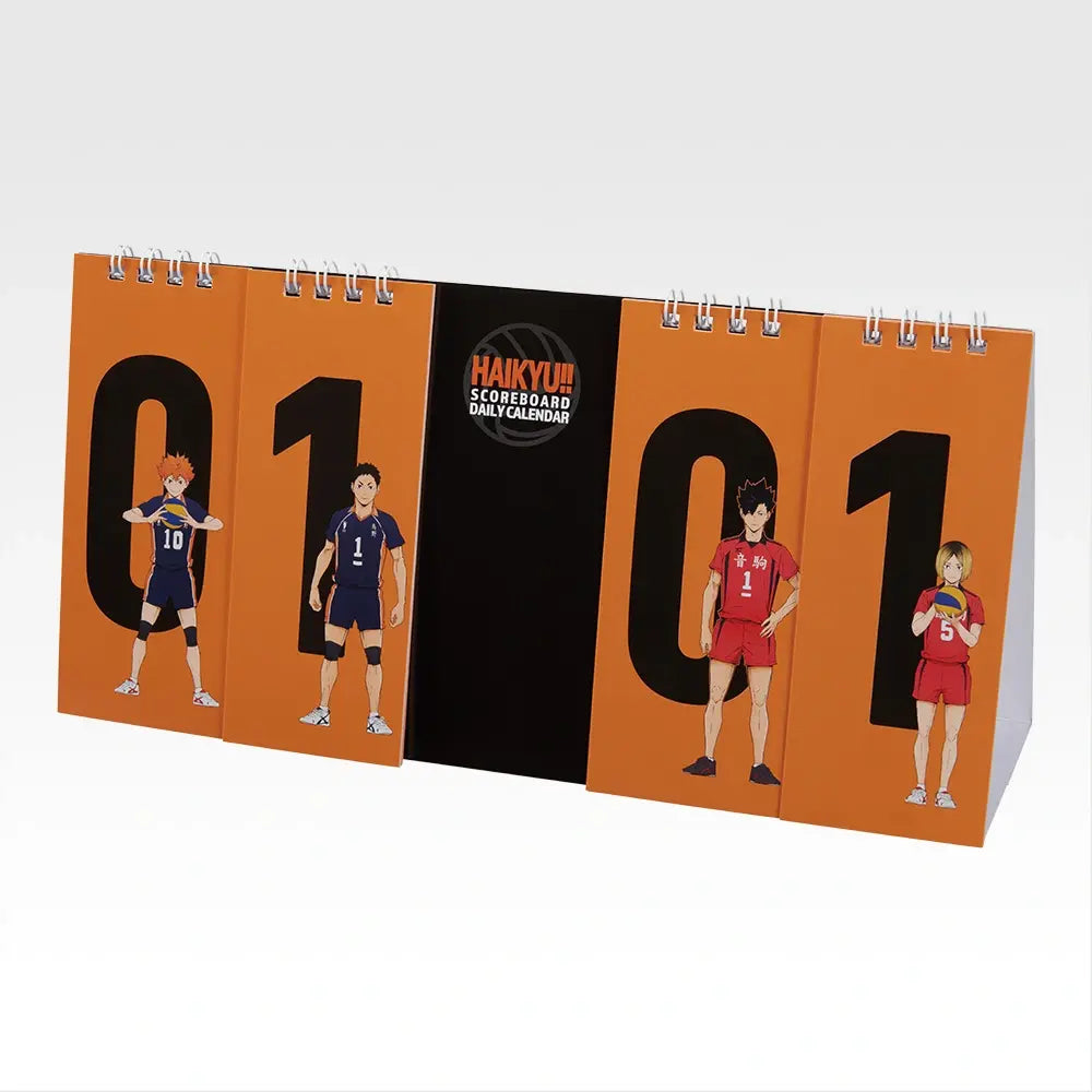 Ichiban Kuji HAIKYU!! -THE FUTURE OF KARASUNO-