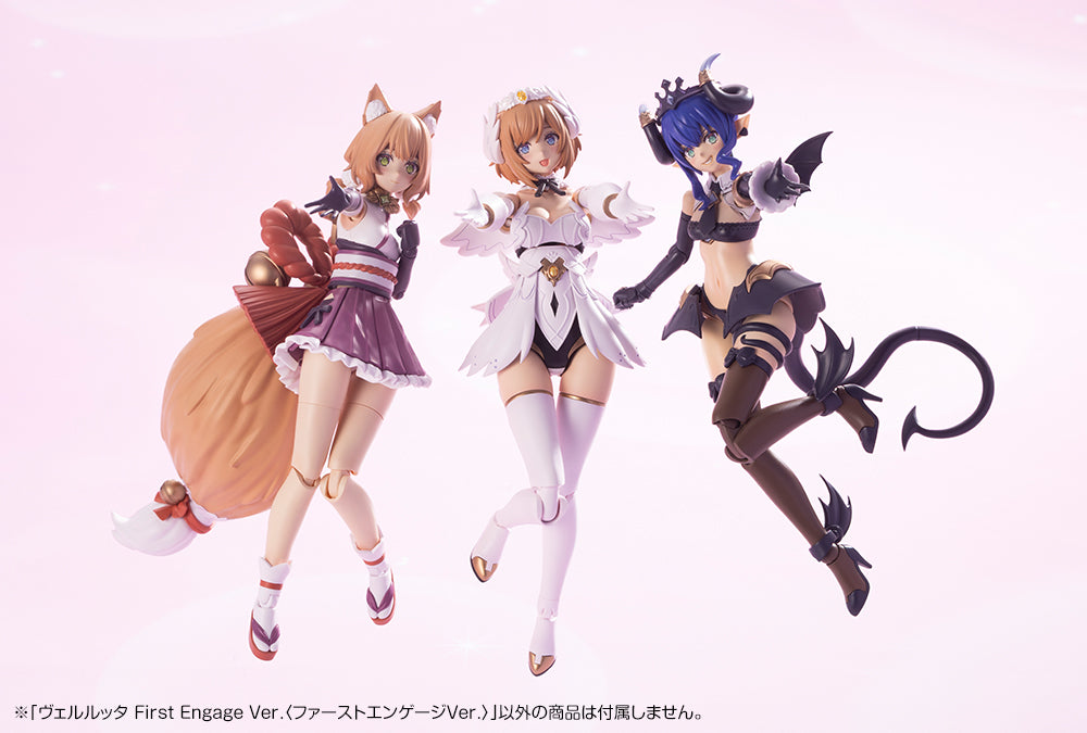 [ADVANCE ORDER] Kotobukiya "Velretta" (First Engage Ver.) AA002