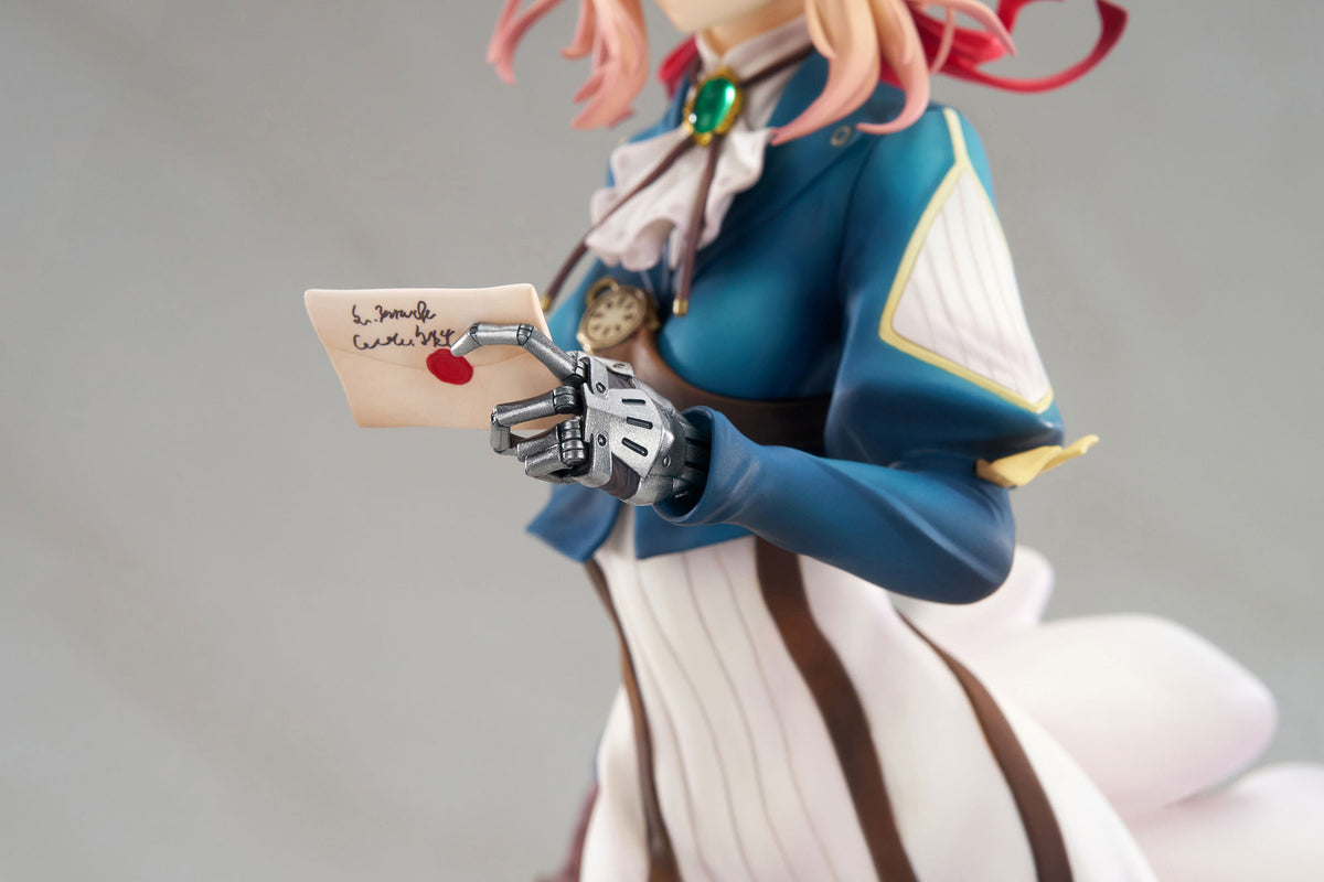 Violet Evergarden 1/7 Scale Figure Auto Memory Doll Ver.-ABC ANIMATION & APEX-TOYS-Ace Cards & Collectibles
