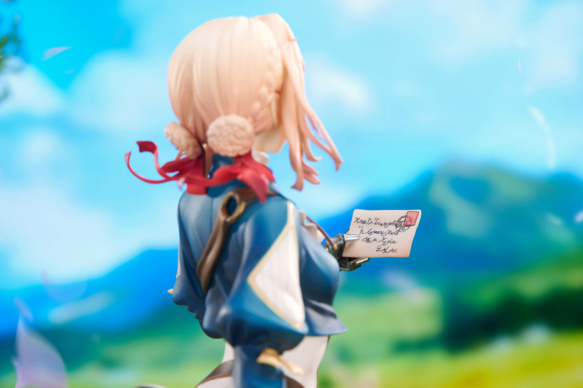 Violet Evergarden 1/7 Scale Figure Auto Memory Doll Ver.-ABC ANIMATION & APEX-TOYS-Ace Cards & Collectibles