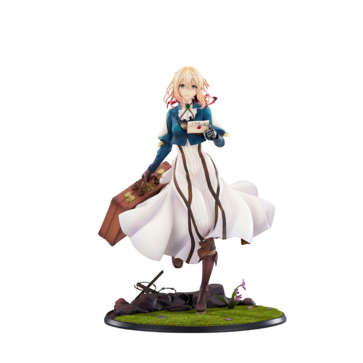 Violet Evergarden 1/7 Scale Figure Auto Memory Doll Ver.(Balance Payment)-Balance Payment-ABC ANIMATION & APEX-TOYS-Ace Cards & Collectibles