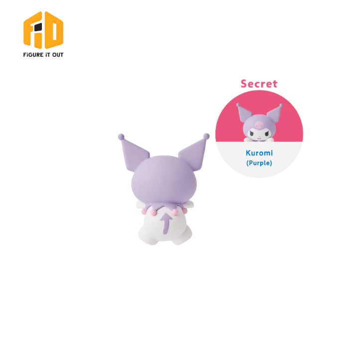 Hippers Hello Kitty And Friends Decorative Mini Figures-Single Box (Random)-ACToys-Ace Cards & Collectibles