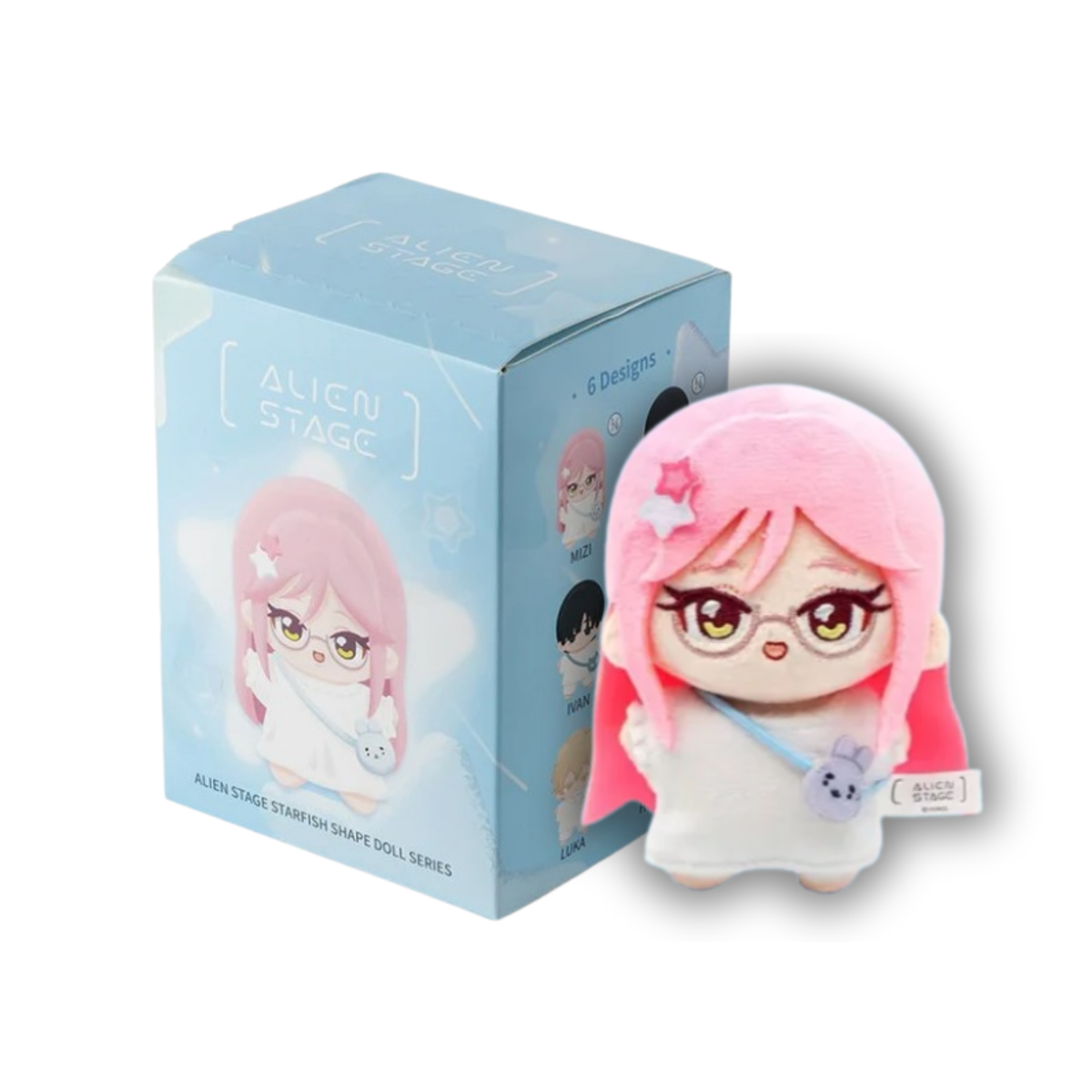 Alien Stage Starfish Shape Doll Series-Single Box (Random)-AET-Ace Cards & Collectibles