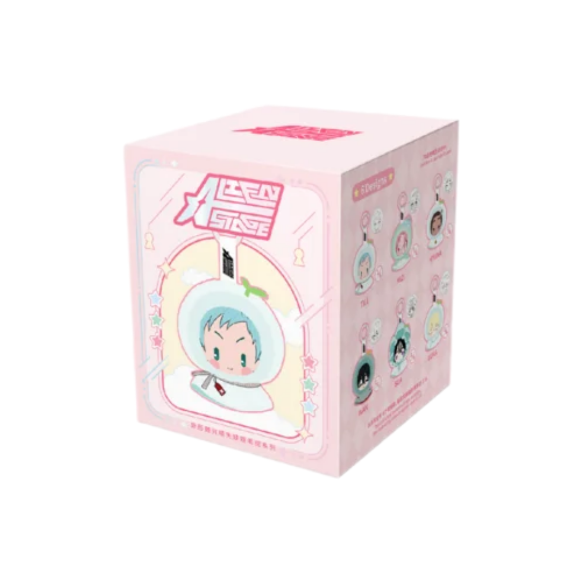 Alien Stage Sunny Doll Plush Blind Box-Single Box (Random)-AET-Ace Cards & Collectibles