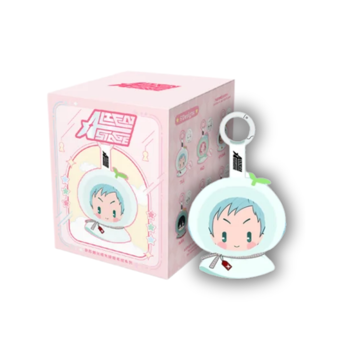 Alien Stage Sunny Doll Plush Blind Box-Single Box (Random)-AET-Ace Cards & Collectibles