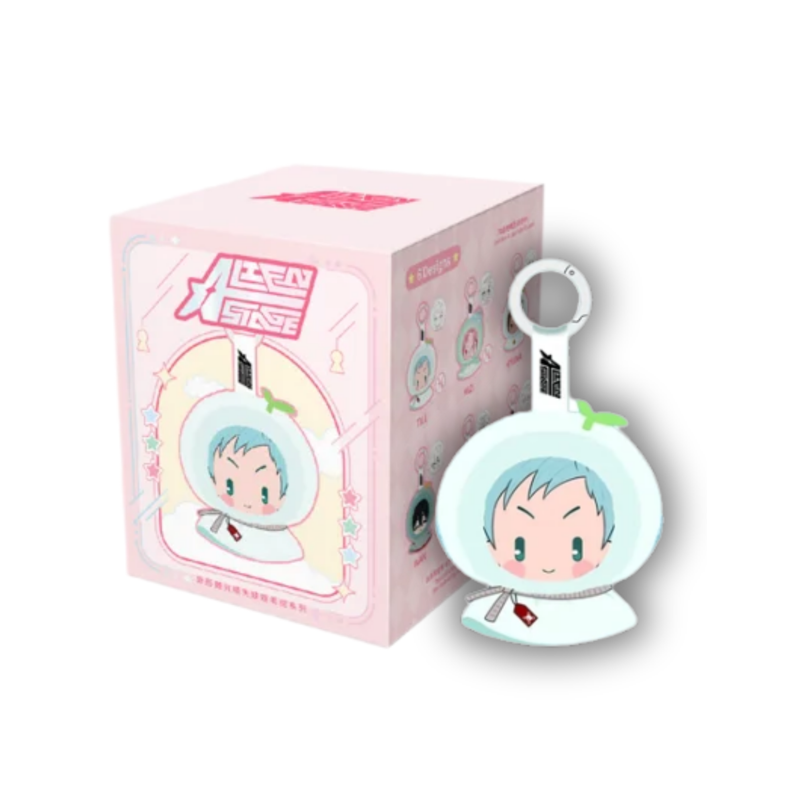 Alien Stage Sunny Doll Plush Blind Box-Single Box (Random)-AET-Ace Cards & Collectibles