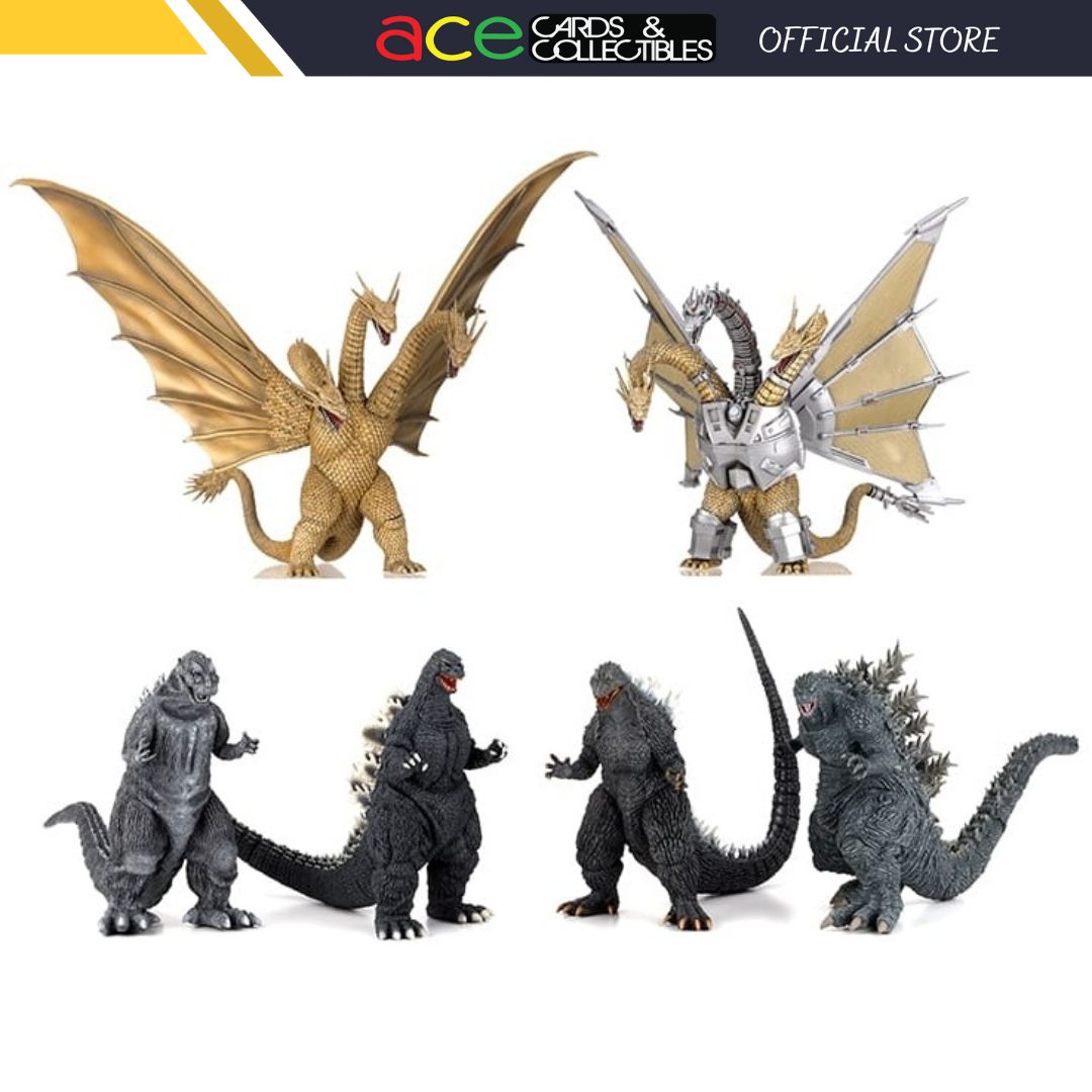 Godzilla: Successive Generation Series Kaiju Part.1 (Gekizou Series)-Single Box (Random)-ART Spirits-Ace Cards & Collectibles