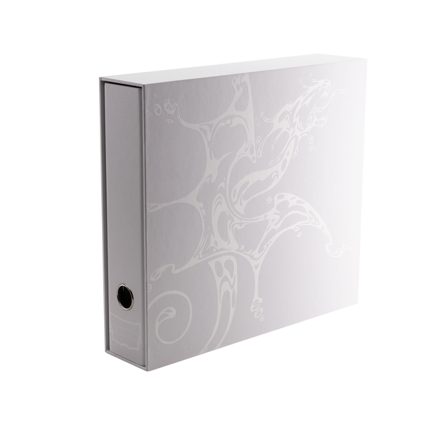 Dragon Shield Albums Slipcase Binder Sanctuary - 4-Ring -