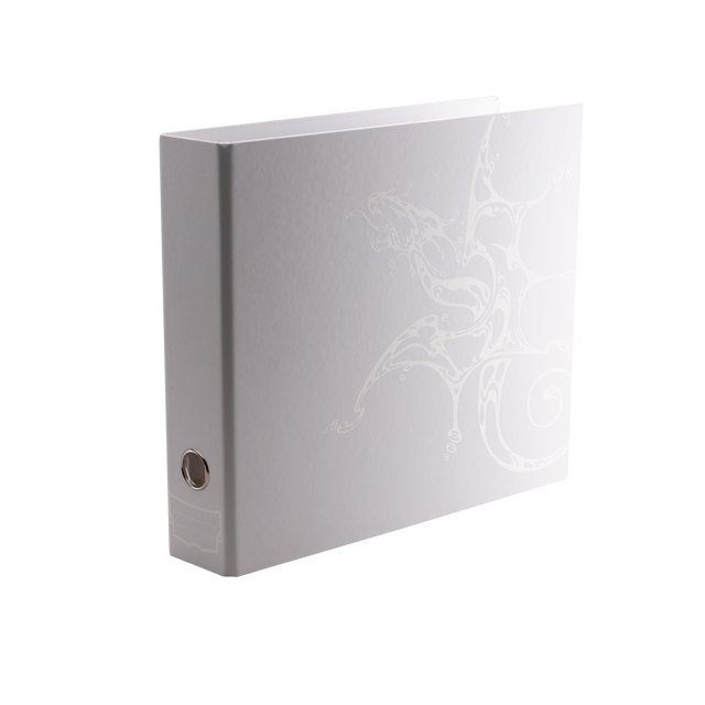 Dragon Shield Albums Slipcase Binder Sanctuary - 4-Ring -