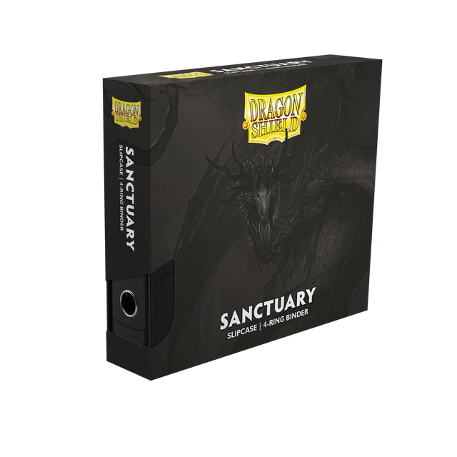 Dragon Shield Albums Slipcase Binder Sanctuary - 4-Ring -