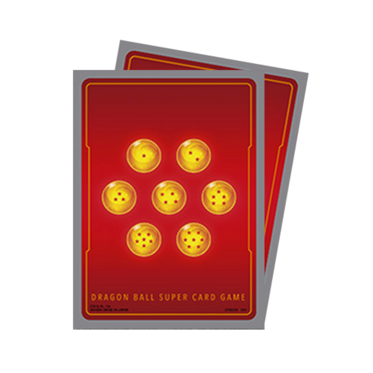 Dragon Ball Super TCG: Fusion World Card Game Official Sleeves 02