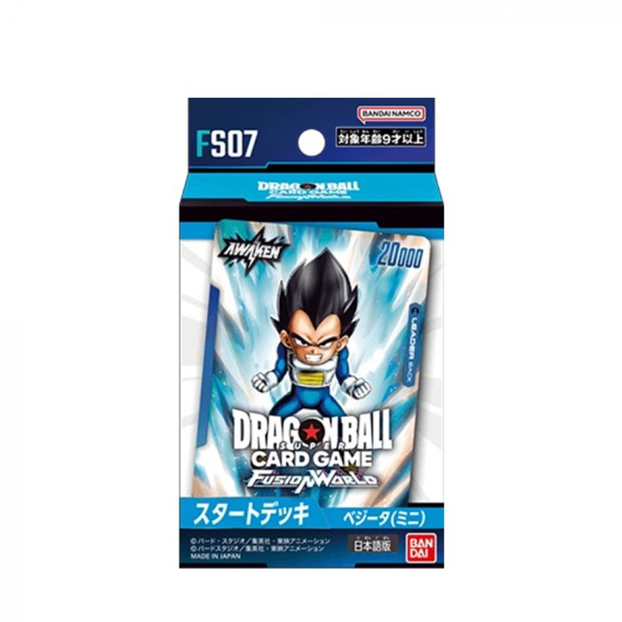 Dragon Ball Super TCG: Fusion World [FS01/FS02/FS03/FS04/FS05/FS06/FS07/FS08]-FS07-Ace Cards &amp; Collectibles-Ace Cards &amp; Collectibles