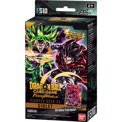 Dragon Ball Super TCG: Fusion World [FS05/FS06/FS07/FS08/FS09/FS10]-FS01-Ace Cards & Collectibles-Ace Cards & Collectibles