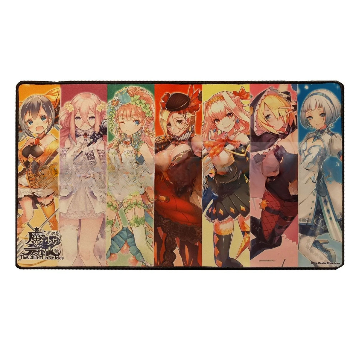 The Caster Chronicles Playmat-Ace Cards & Collectibles-Ace Cards & Collectibles
