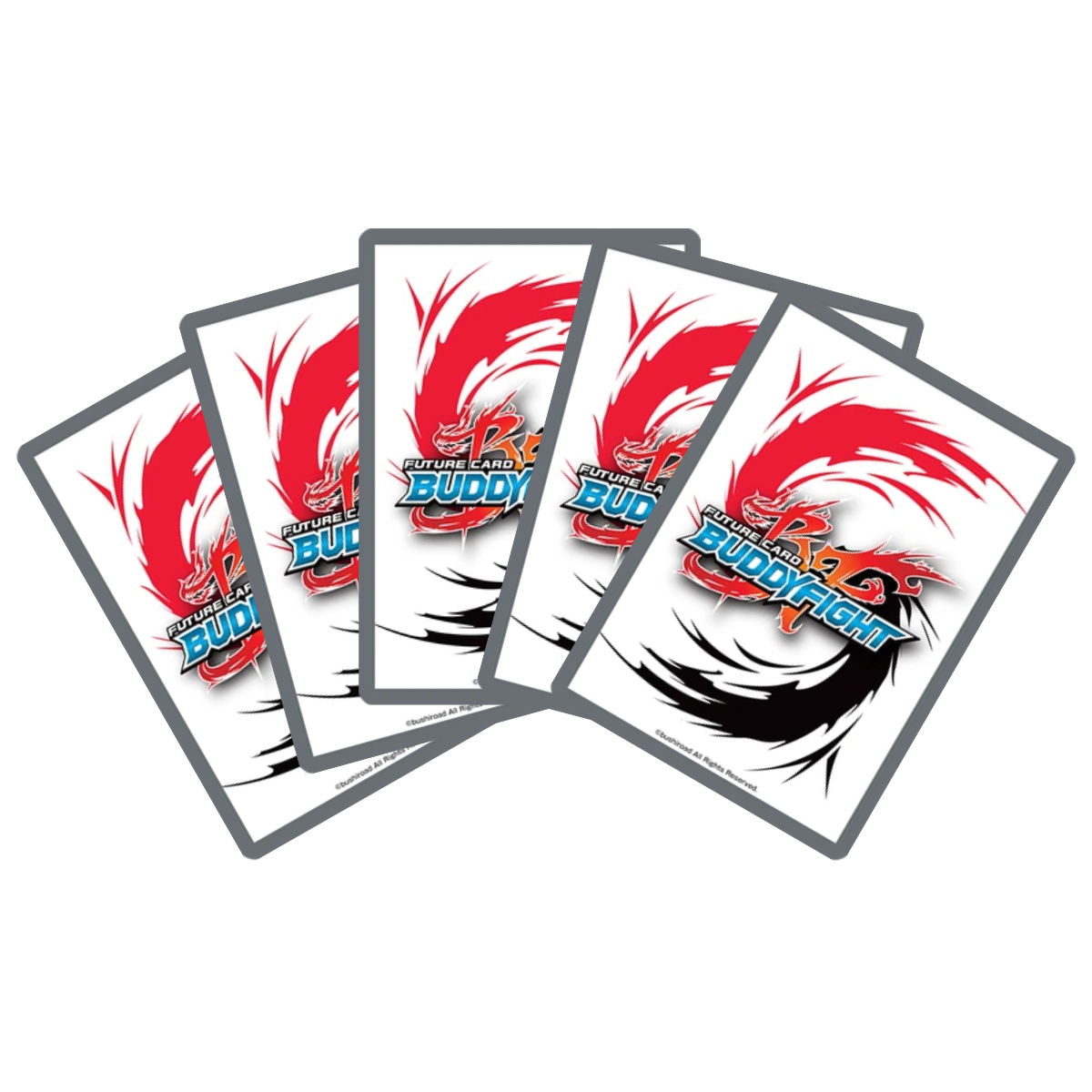 Original TCG Random Common Card Pack (5 pcs per pack)-Buddyfight TCG-Ace Cards-Ace Cards &amp; Collectibles