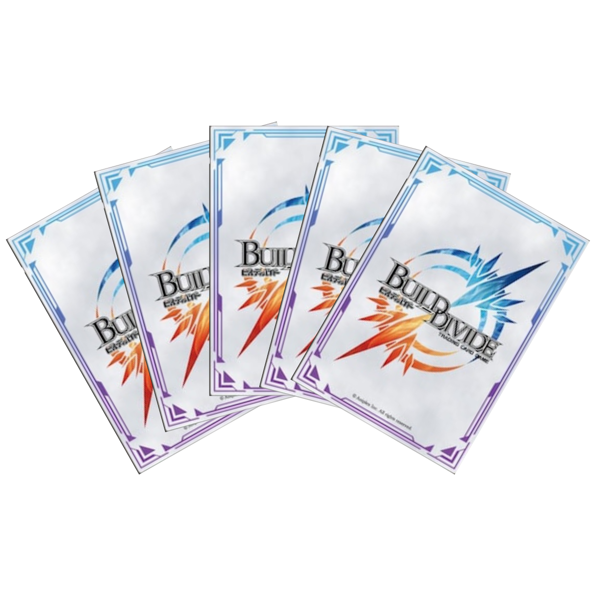 Original TCG Random Common Card Pack (5 pcs per pack)-Build Divide TCG-Ace Cards-Ace Cards &amp; Collectibles