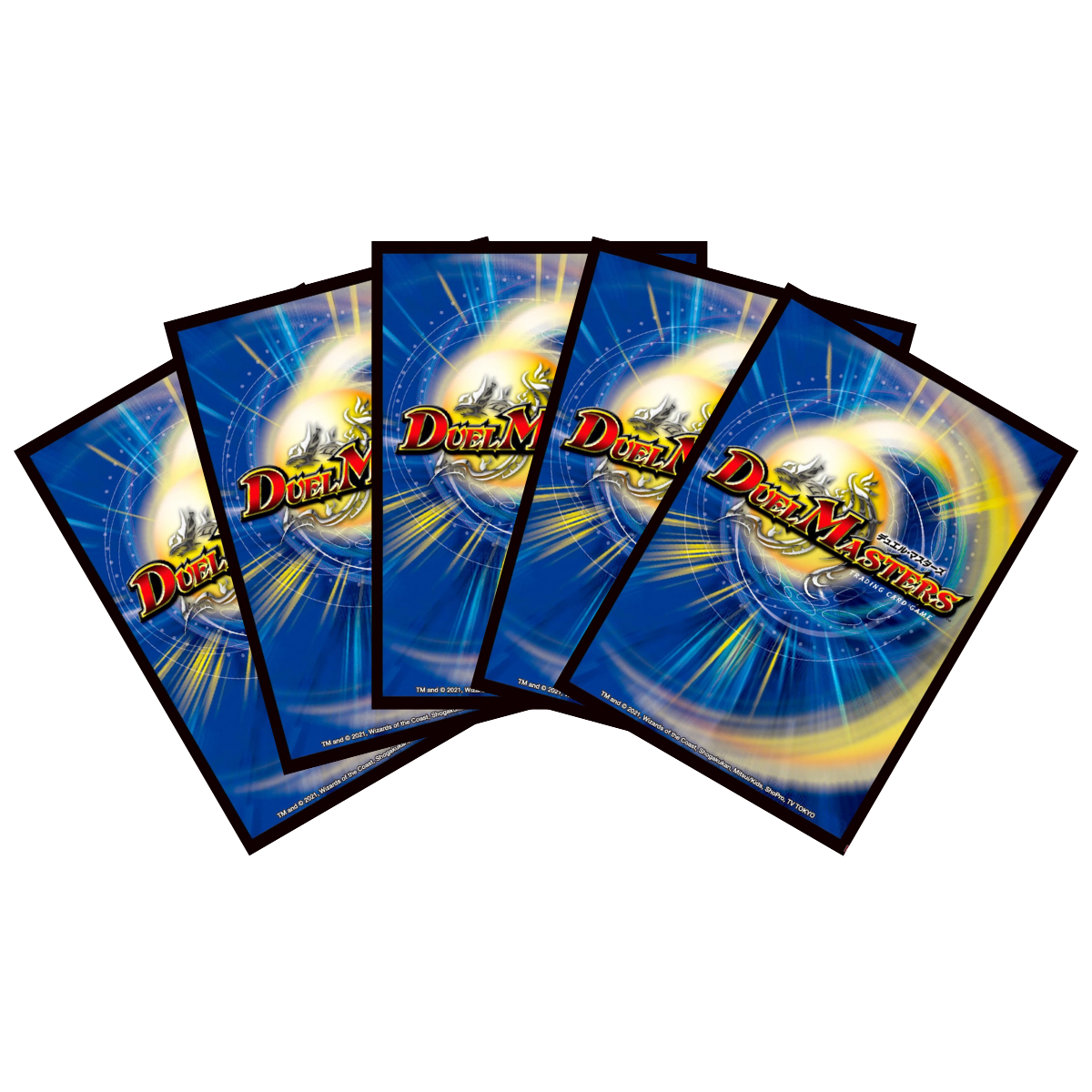 Original TCG Random Common Card Pack (5 pcs per pack)-Duel Masters TCG-Ace Cards-Ace Cards &amp; Collectibles