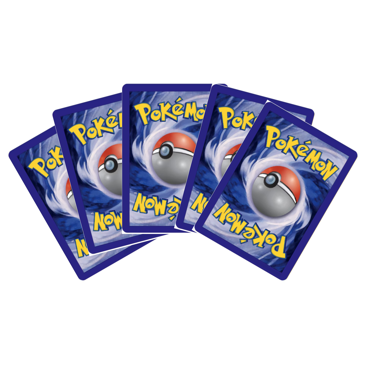 Original TCG Random Common Card Pack (5 pcs per pack)-Pokemon TCG (ENG)-Ace Cards-Ace Cards & Collectibles