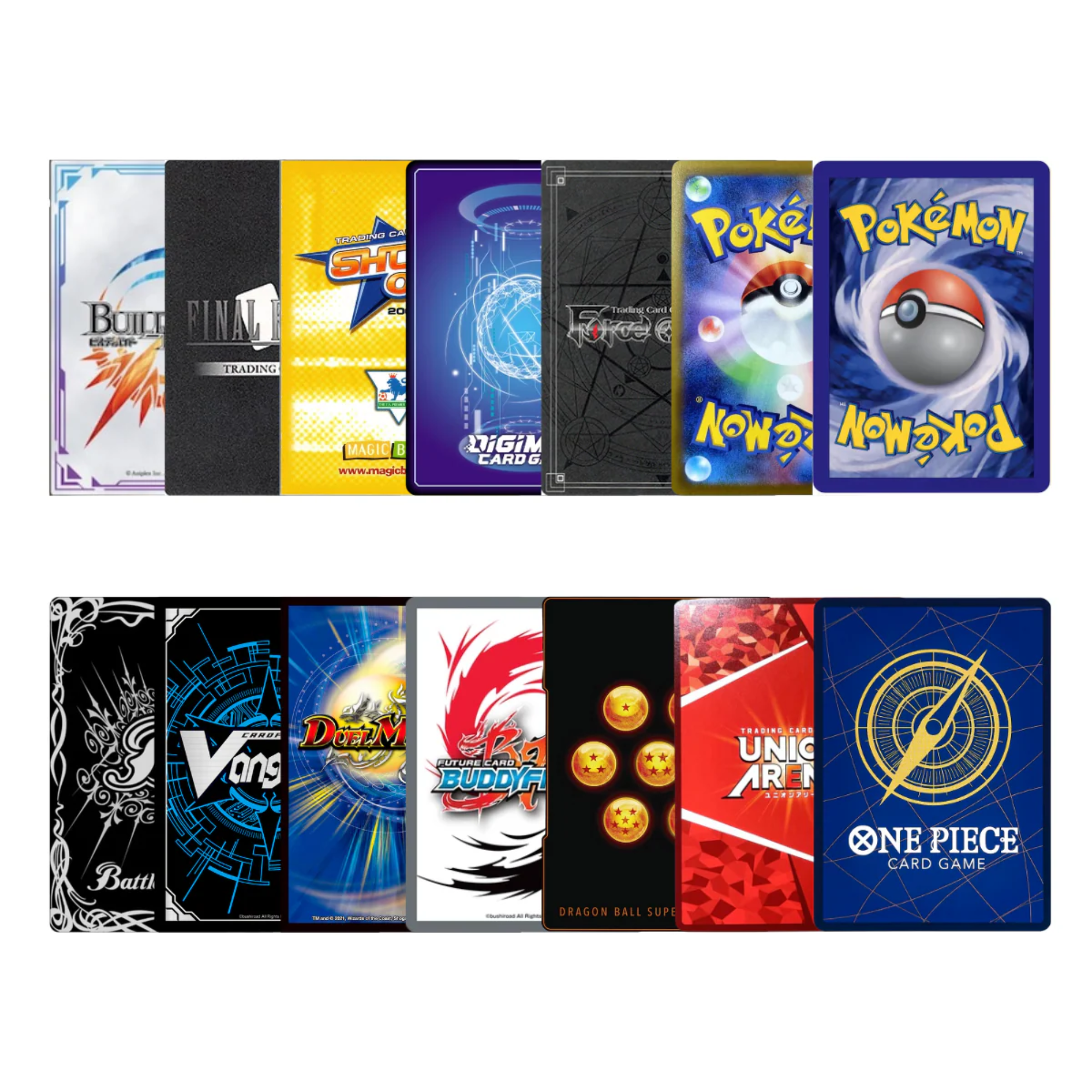 Original TCG Random Common Card Pack (5 pcs per pack) - Ace Cards Sdn Bhd Original TCG Random Common Card Pack (5 pcs per pack) - Ace Cards Sdn Bhd