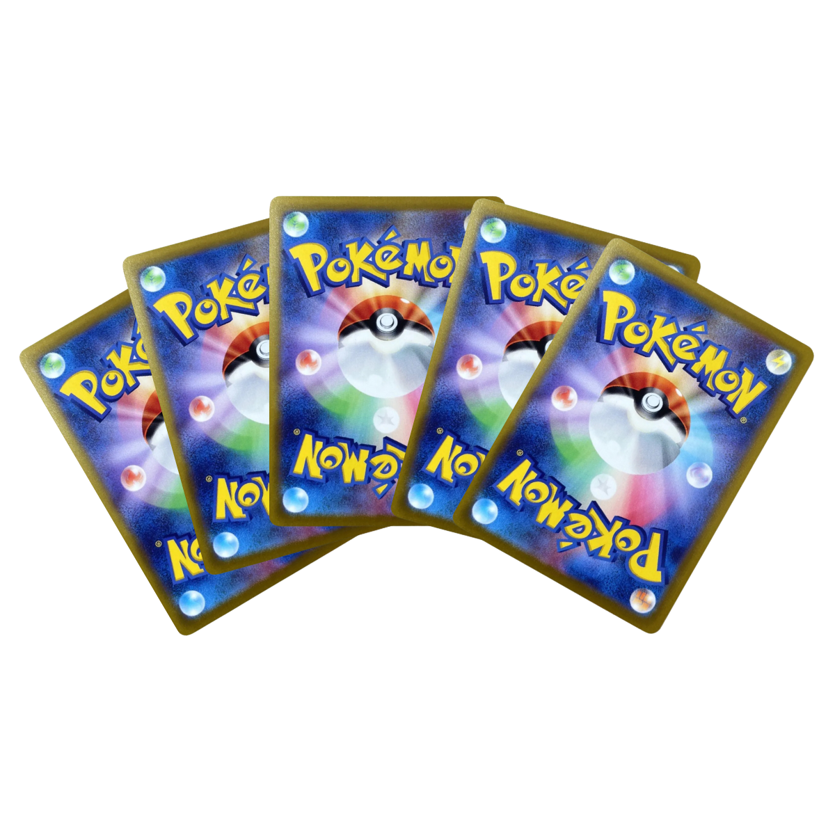 Original TCG Random Common Card Pack (5 pcs per pack)-Pokemon TCG (JPN)-Ace Cards-Ace Cards &amp; Collectibles