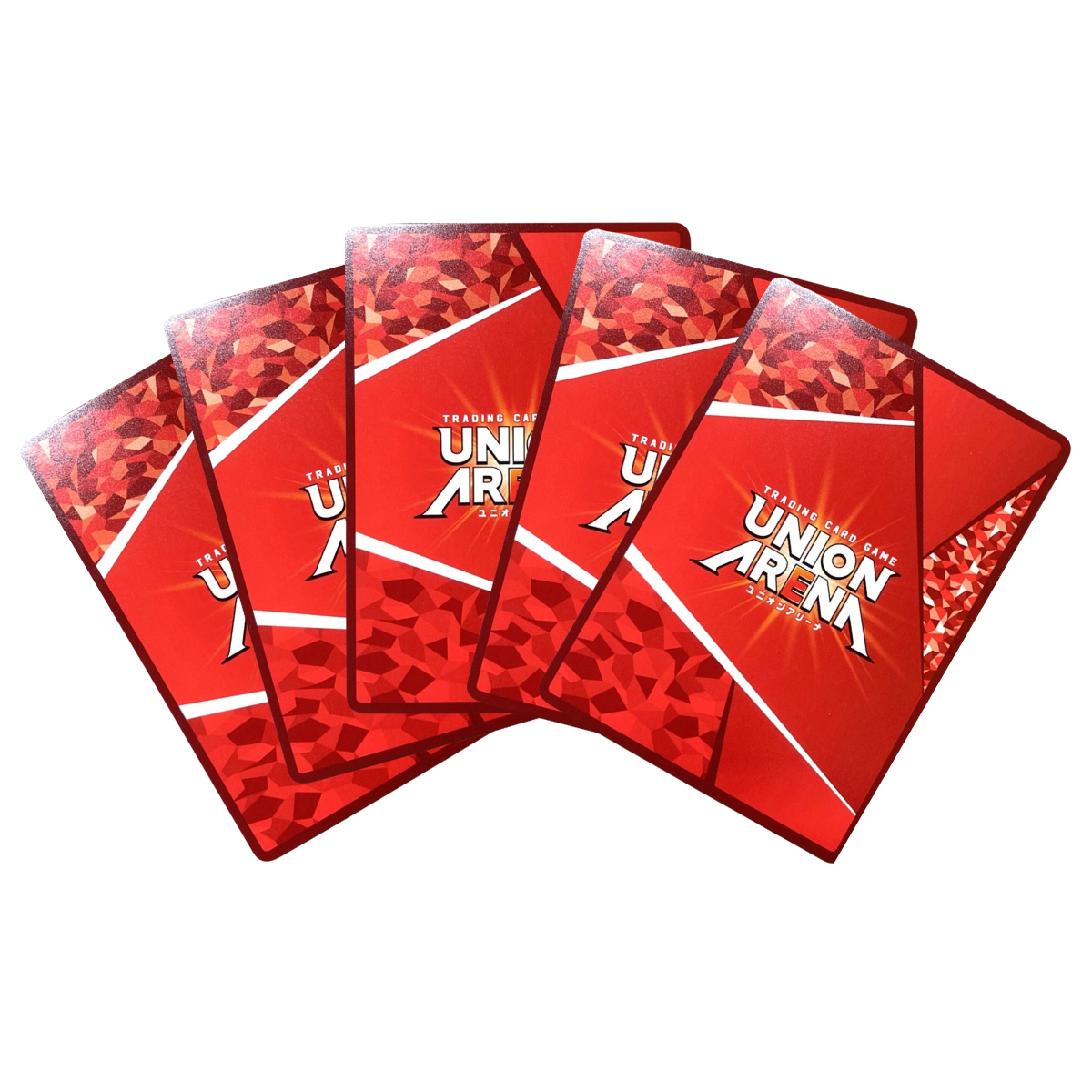 Original TCG Random Common Card Pack (5 pcs per pack)-Union Arena TCG-Ace Cards-Ace Cards &amp; Collectibles