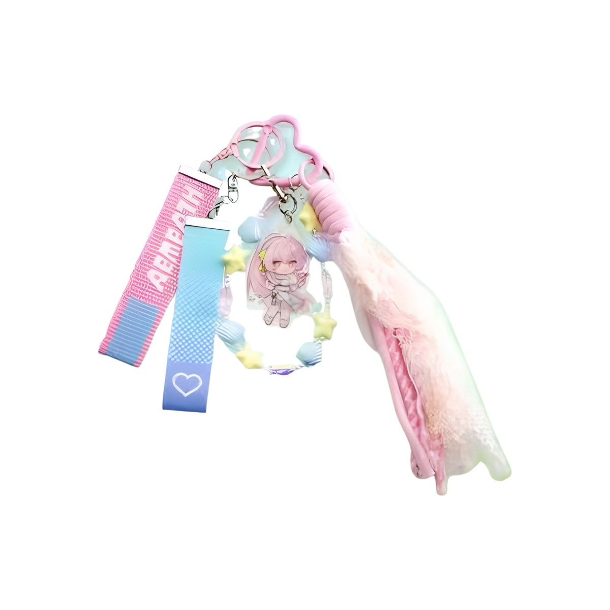 Wuthering Waves x Miniso "Coastal Glow Series" Aemeath Accessory Set