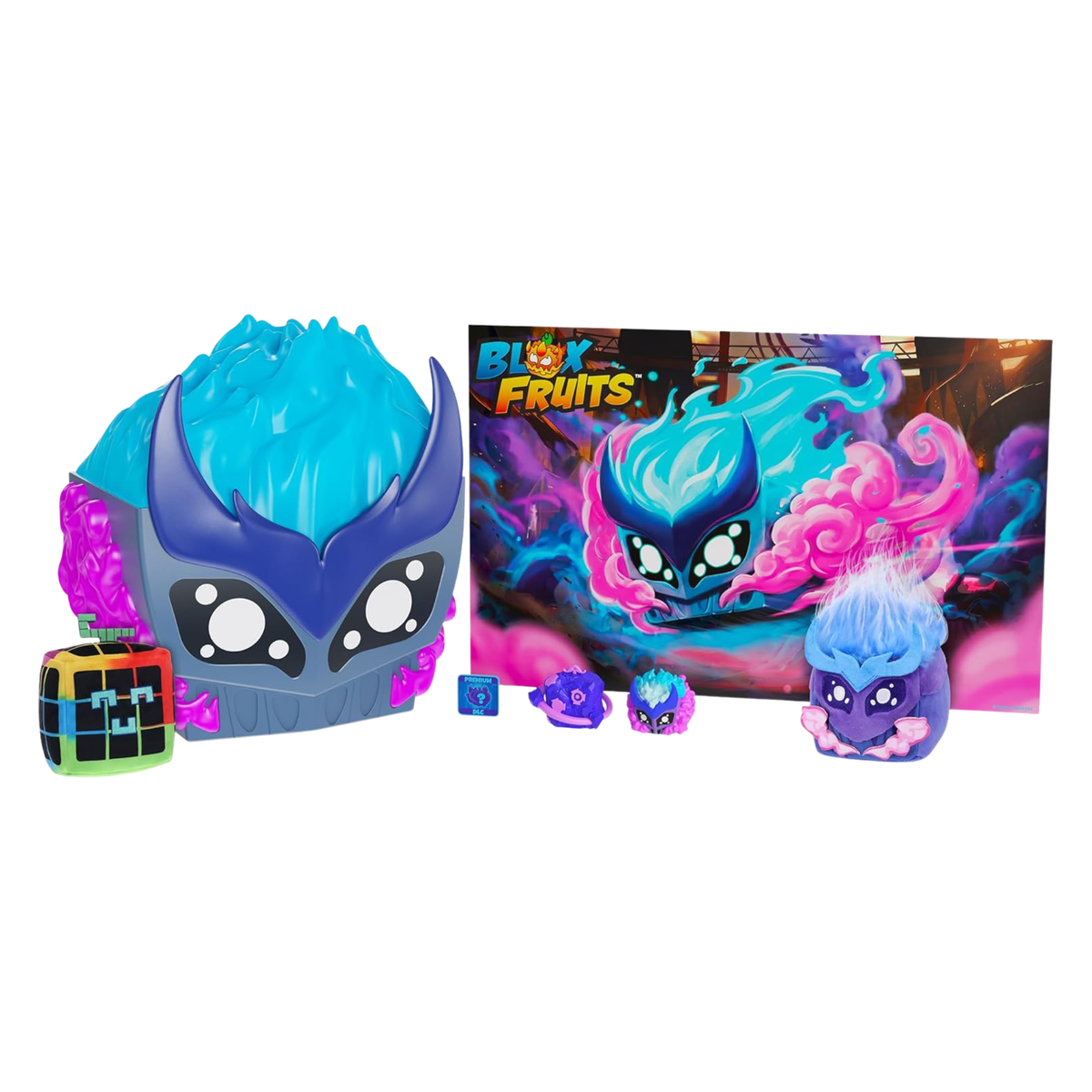 Roblox Blox Fruits Collector Bundle "Gas"