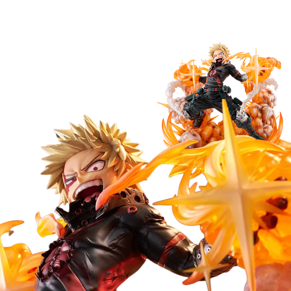 My Hero Academia "Katsuki Bakugo" Final Season Ver ARTFX J Figure