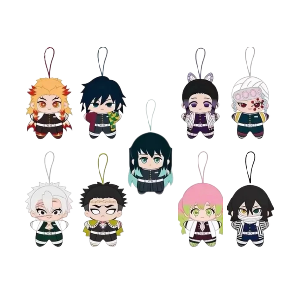 NullSet Demon Slayer Starfish Shape Doll Series Blind Box