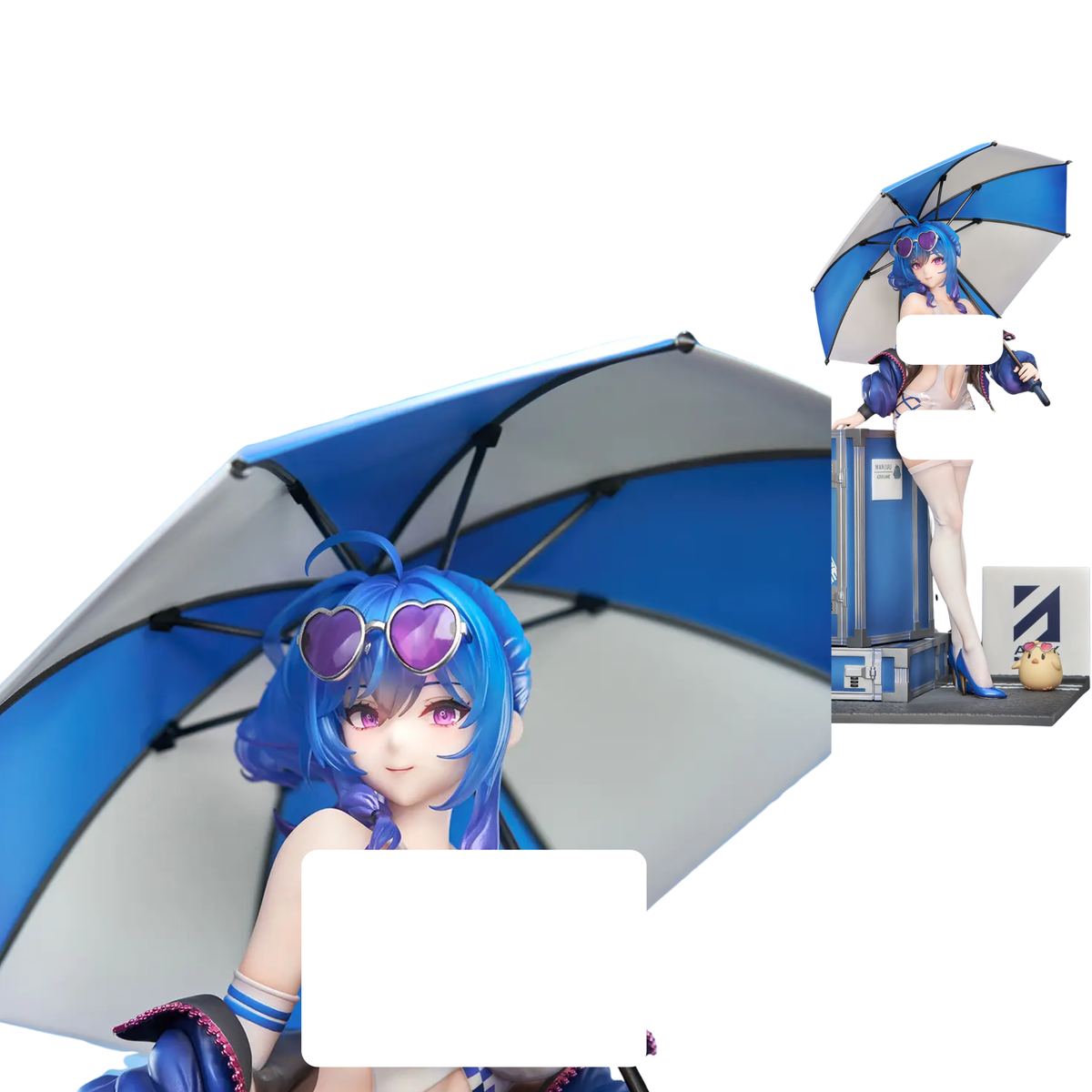 Azure Lane APEX Louis 'Race Queen' Ver. 1/7 Scale Painted Figure