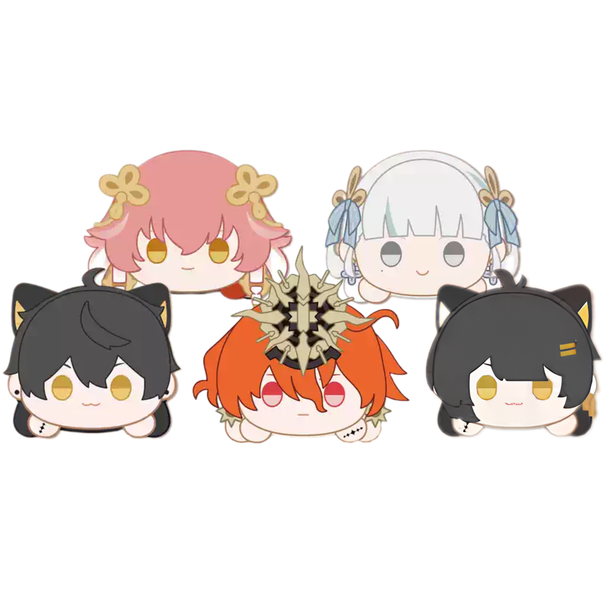 Wuthering Waves "Resonator Series" Laying Plush