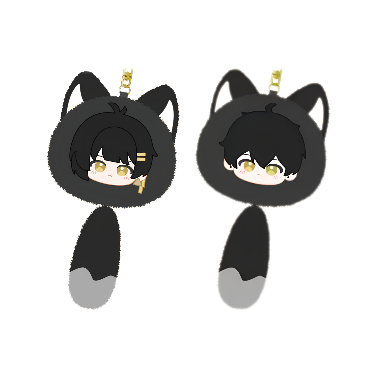 Wuthering Waves "Meow-Meow Resonator Series" Plushie
