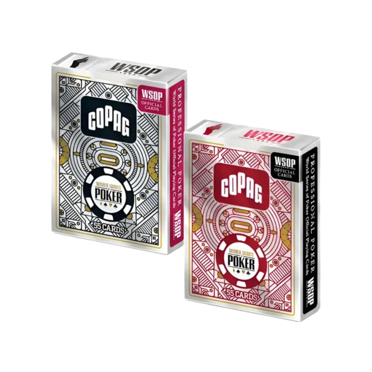 Copag WSOP Single Deck Playing Cards