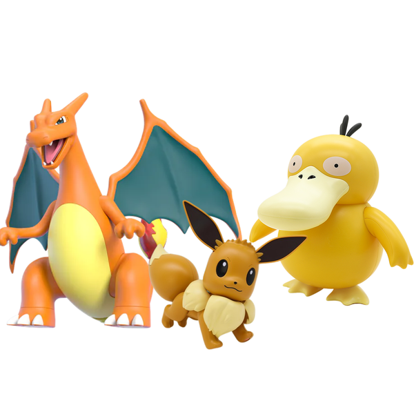 Pokemon Electric Action Figure Series