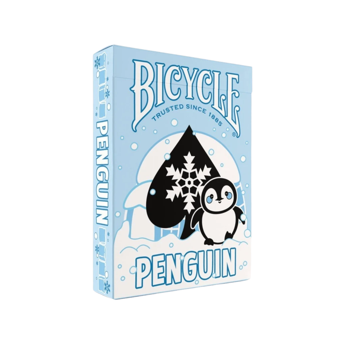 Bicycle Penguin Playing Cards