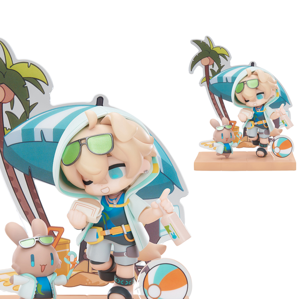 Arknights APEX "Cuties" Series Tequila