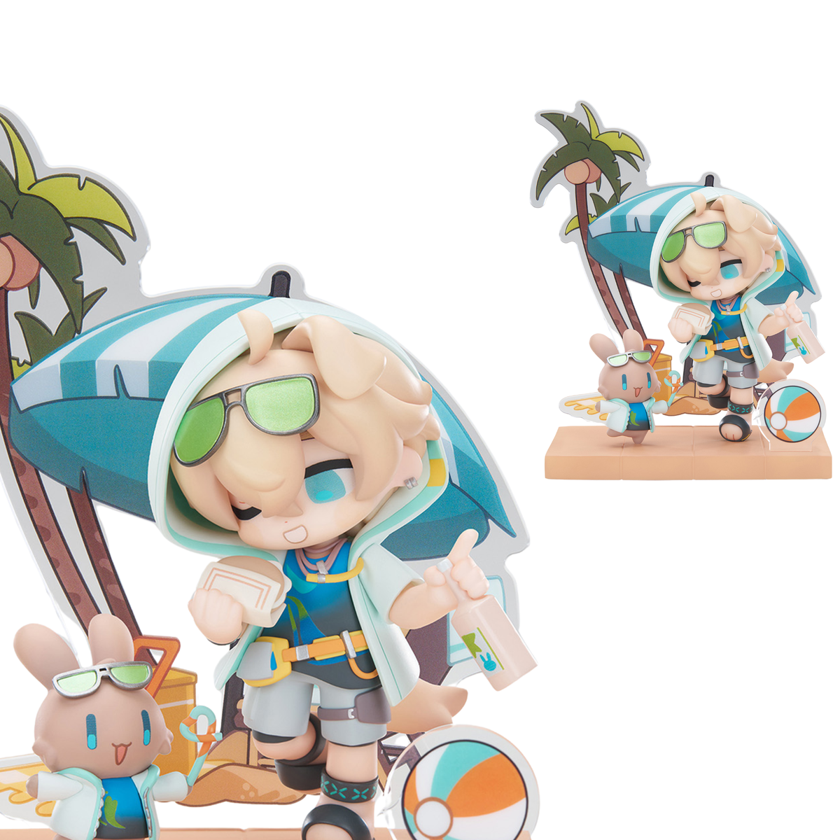 Arknights APEX "Cuties" Series Tequila