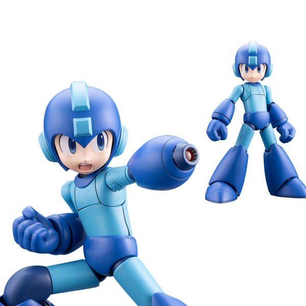 Kotobukiya Megaman Plastic Model Kit Grande Scale "Megaman 11 Ver"