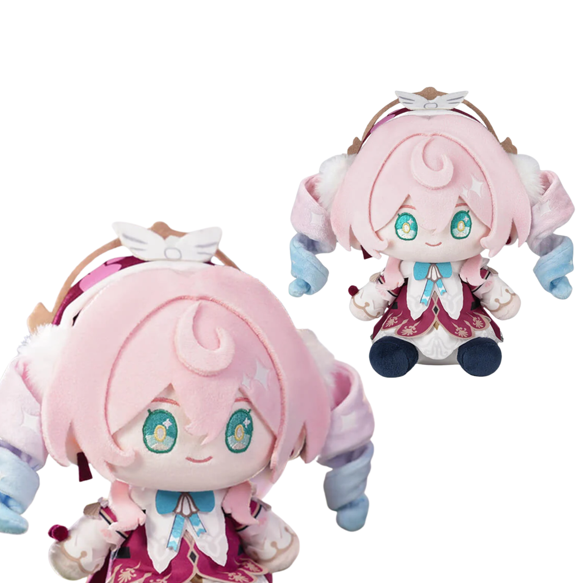 Honkai: Star Rail Hyacine Memory Plush Doll