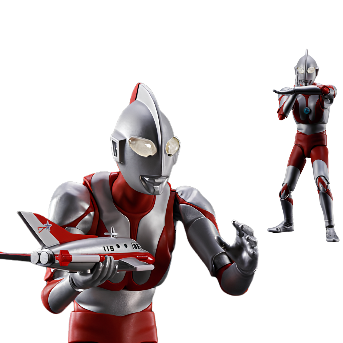 Ultraman S.H.Figuarts "Ultraman" 60th Anniversary Edition