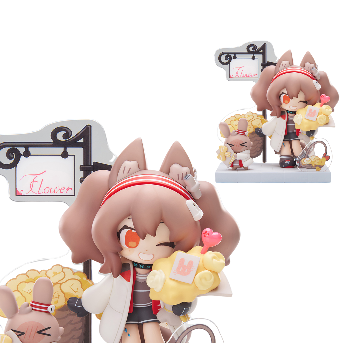 Arknights APEX "Cuties" Series Angelina